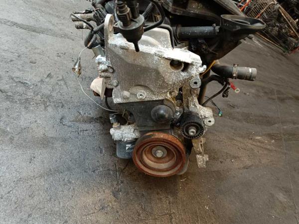 MOTEUR RENAULT 1.2 ESSENCE - Vue 3